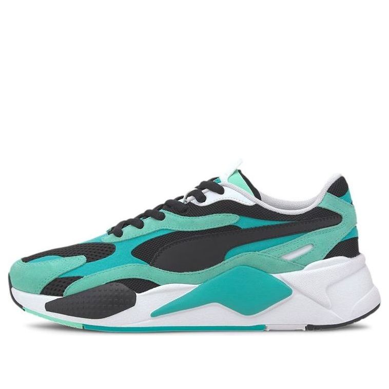 PUMA RS-X3 Super 'Black Green' 372884-03