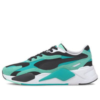 PUMA RS-X3 Super 'Black Green' 372884-03