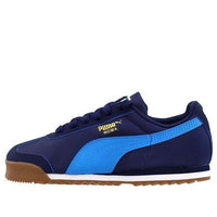(PS) PUMA Roma Basic Low-tops Sport Shoes Blue 362795-27