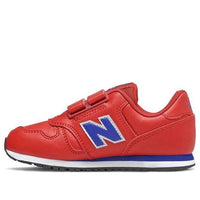 (PS) New Balance 373 Hook and Loop Red YV373ERB