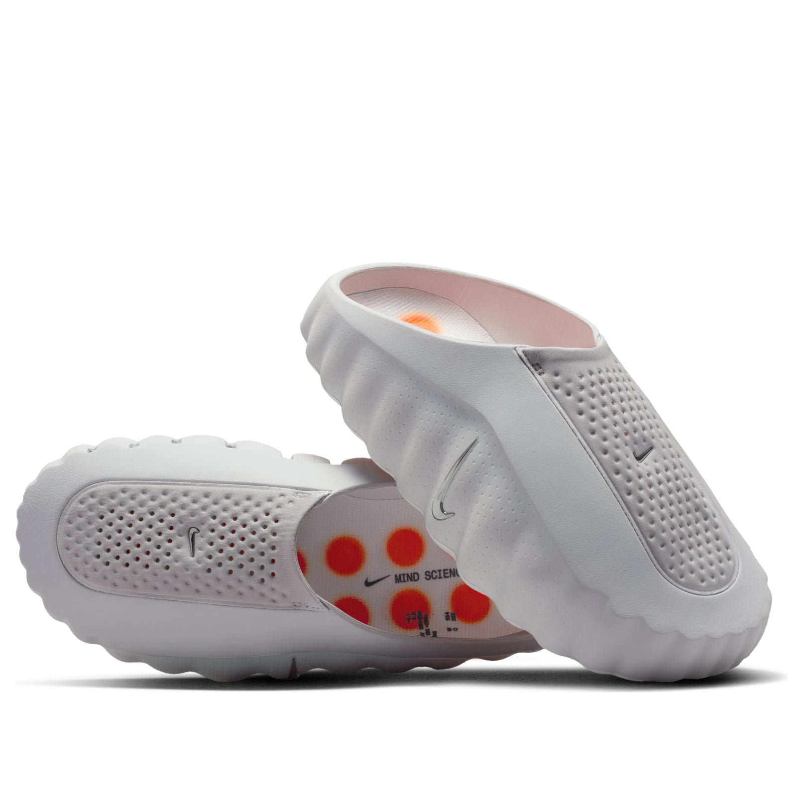 (WMNS) Nike Mind 001 'Light Smoke Grey' HQ4309-003