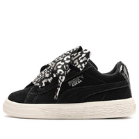 PUMA Suede Heart AthLuxe INF 'Black' 366846-01