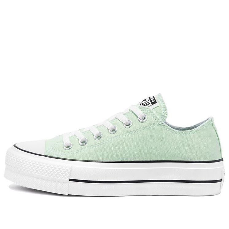 (WMNS) Converse Chuck Taylor All Star 'Peppermint Green' 570996C