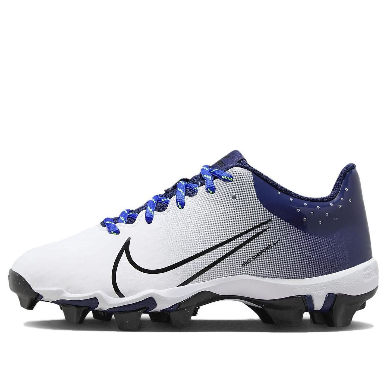 (GS) Nike Hyperdiamond 4 Keystone GG 'White Midnight Navy' CZ5919-402