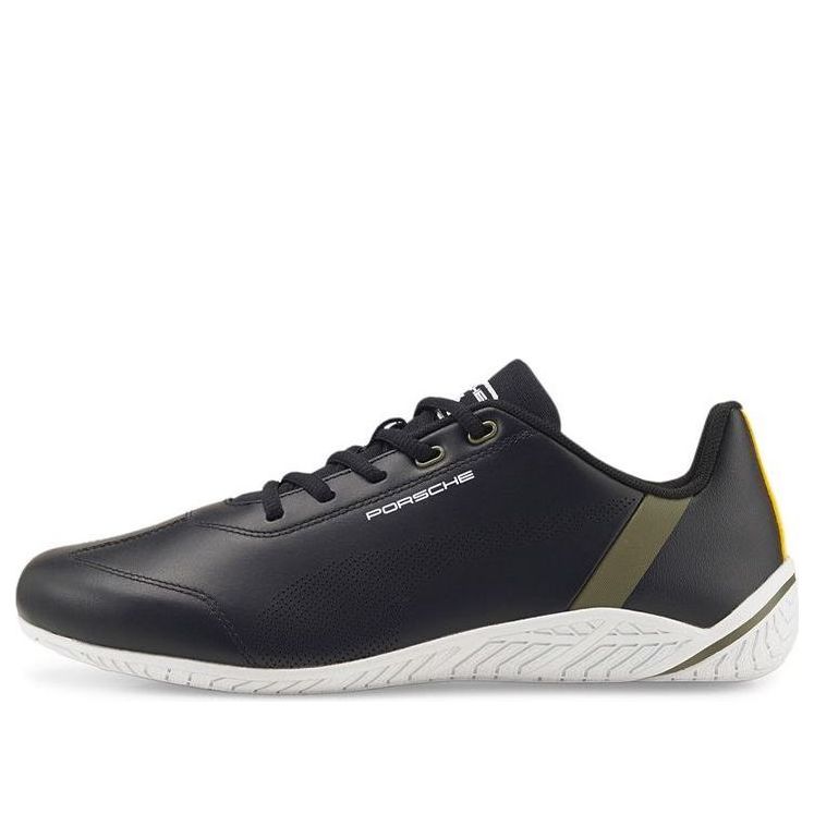 PUMA Porsche Legacy Rdg Cat Motorsport 'Black White Green' 307022-01