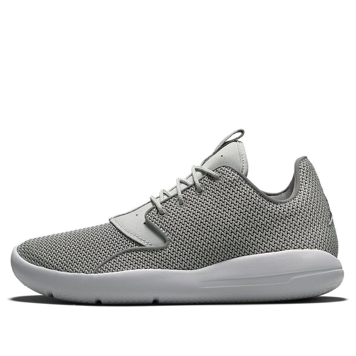 (GS) Air Jordan Eclipse 'Gray White' 724042-003