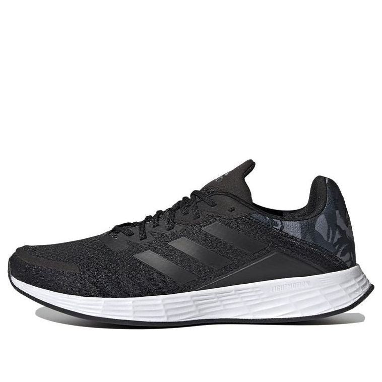 adidas Duramo SL 'Black White' FY6685