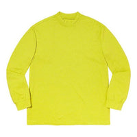 Supreme FW19 Week 15 Micro Stripe Mock Neck Tee SUP-FW19-10809