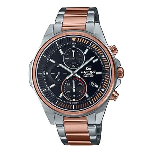 CASIO EDIFICE Waterproof Sports Mens Black Analog EFR-S572GS-1A