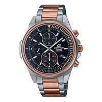 CASIO EDIFICE Waterproof Sports Mens Black Analog EFR-S572GS-1A