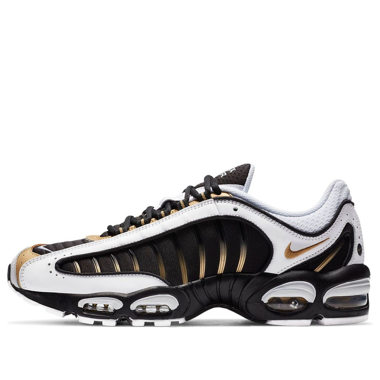 Nike Air Max Tailwind 4 'Black White gold' CT1284-001