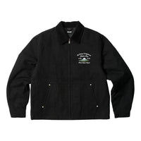 Palace Zen Work Jacket 'Black' P24JK027