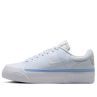 (WMNS) Nike Court Legacy Lift 'Blue White' FV5526-001