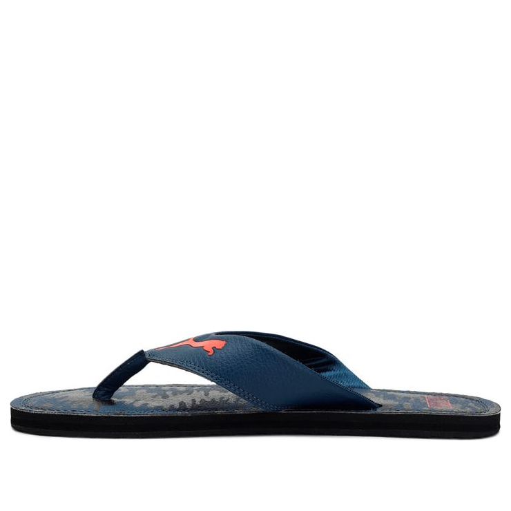 PUMA Ketava Camouflage Sandals Blue/White 368272-10