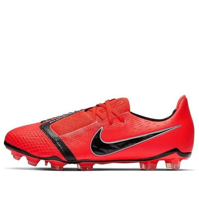(GS) Nike Phantom Venom Elite FG 'Bright Crimson' AO0401-600