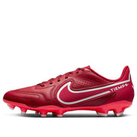 Nike Tiempo Legend 9 Club MG 'Team Red' DA1176-616