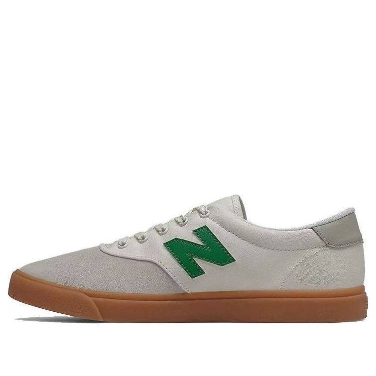 New Balance Coasts 55 Series Sneakers Grey/Green AM55WHG