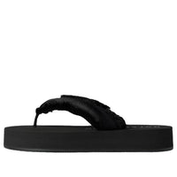 (WMNS) Balenciaga Jet Lag Thong 'Black' 870111W0WM01000