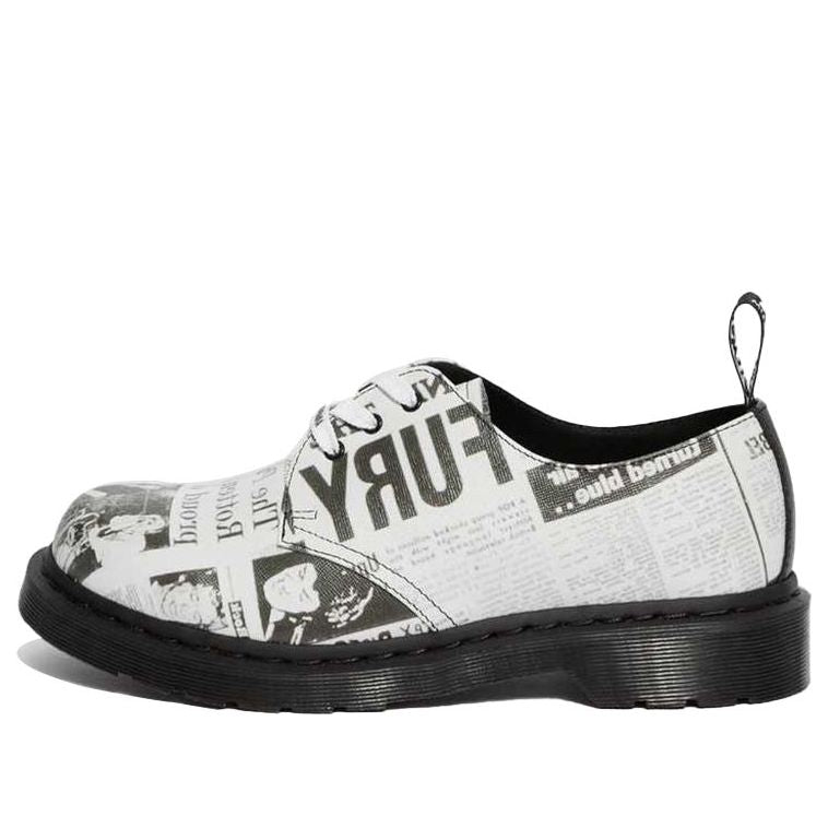 Dr. Martens1461 News Backhand x Sex Pistols 25928009