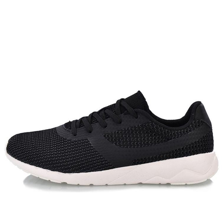 Li-Ning Heather 'Black White' AGCN015-1