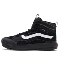 Vans Ultrarange Exo Hi Mte-1 Sneakers 'Black White' VN0A5KS5BKA