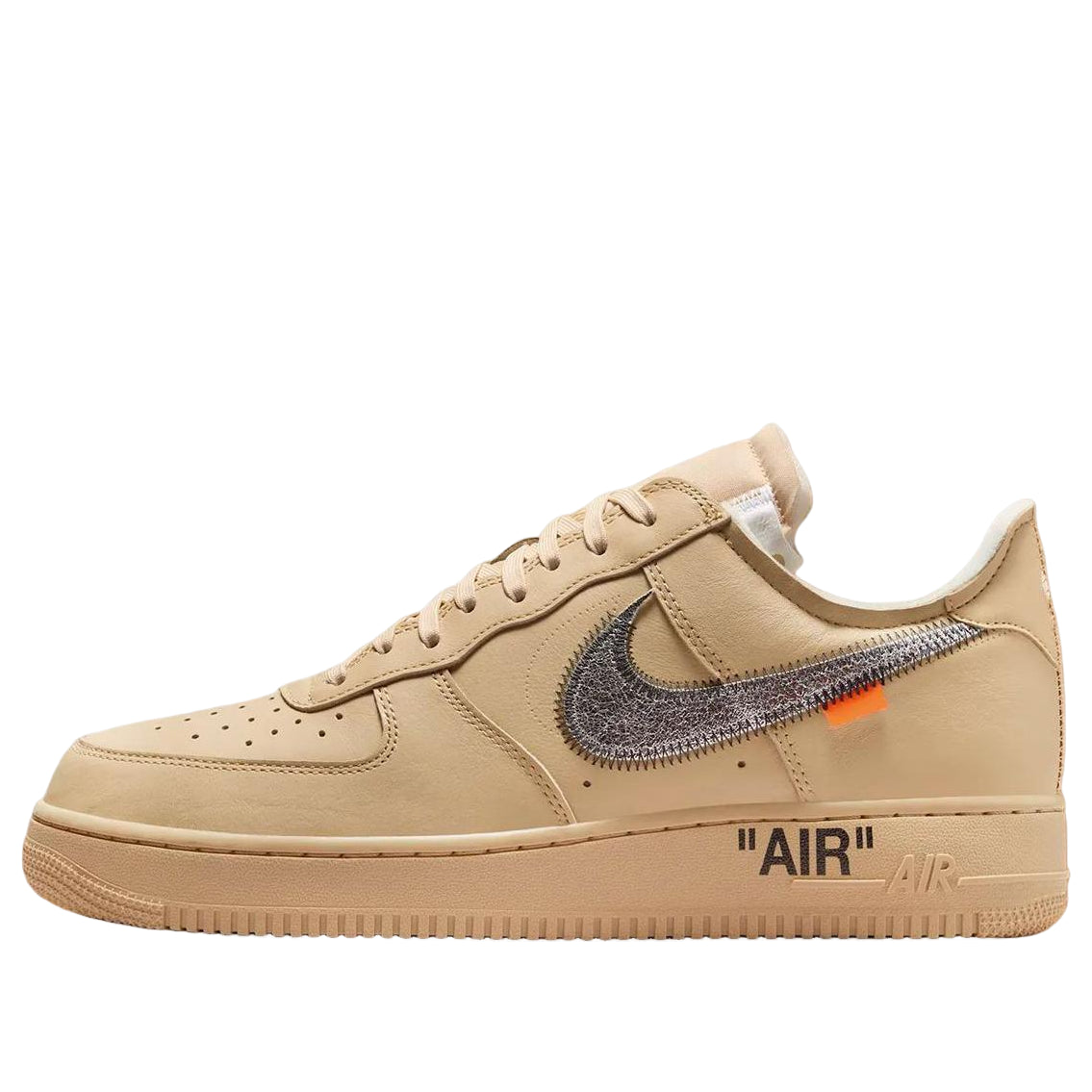Nike x Off-White Air Force 1 Low 'Sesame' FD6900-200