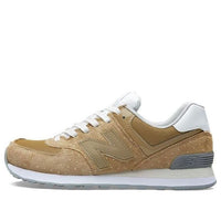 New Balance 574 Series Low-Top Khaki ML574PD