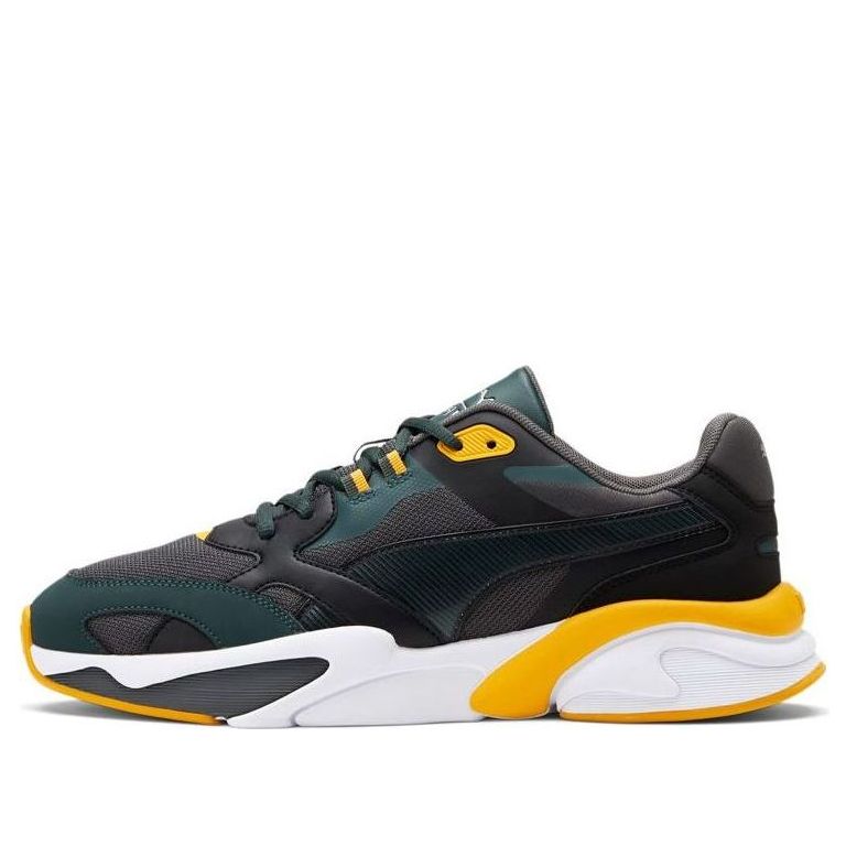PUMA X-Ray Millenium 'Dark Shadow Green Gables' 375999-11
