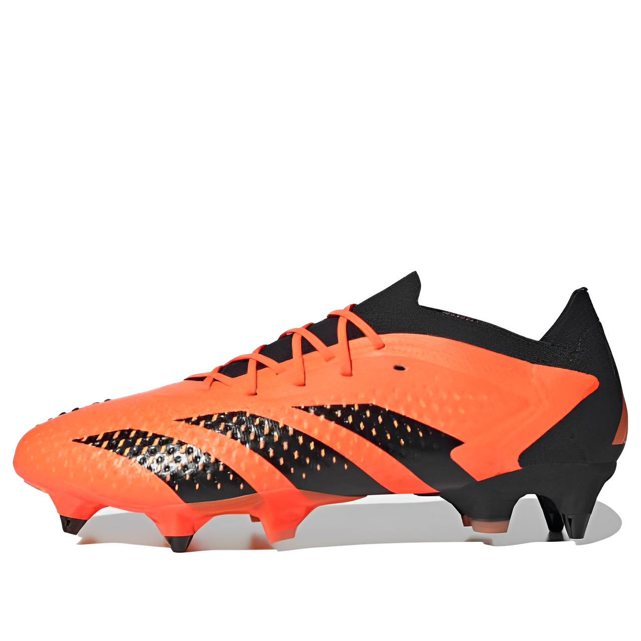 adidas Predator Accuracy.1 Low SG 'Solar Orange Core Black' GW4582