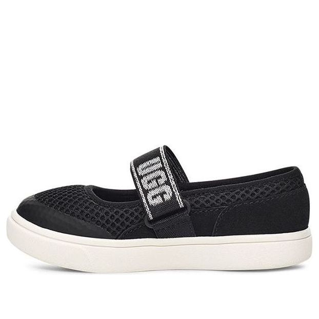 (TD) UGG Rennon Trainer 'Black' 1124872T-BLK