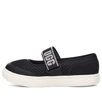 (TD) UGG Rennon Trainer 'Black' 1124872T-BLK