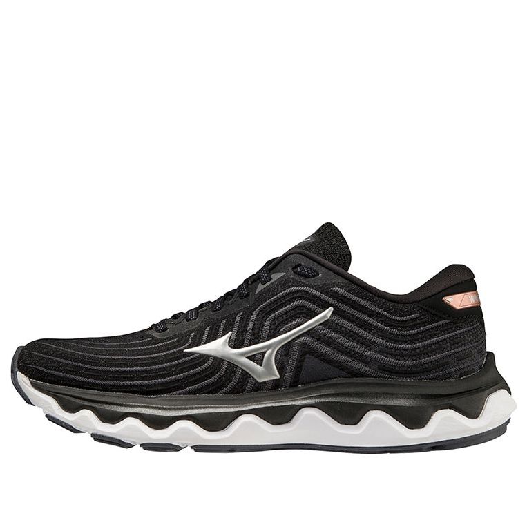 (WMNS) Mizuno Wave Horizon 6 'Black' J1GD222604