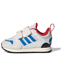 (TD) adidas originals ZX 700 HD 'White Red Blue' FX5241