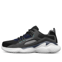 Skechers Falcore Black/White/Blue 666144-BKMT