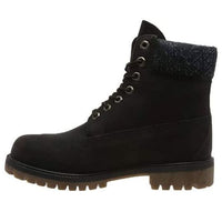 Timberland 6 Inch Premium Boots Waterproof 'Black' A1UEJ