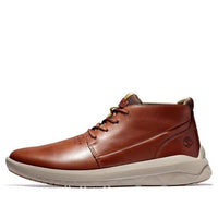 Timberland Bradstreet Ultra Chukka Boot 'Red Brown' A2HEZV13