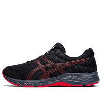 ASICS Gel-Contend 6 'Black Classic Red' 1011A667-004