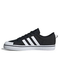 adidas Bravada 2.0 Lifestyle Skateboarding Canvas 'Black' FZ6166