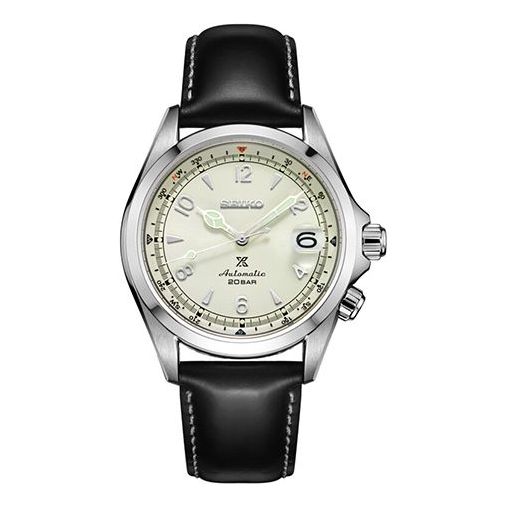 Men's SEIKO Prospex mountaineering Series Automatic Mechanical Sports Watch SPB119J1