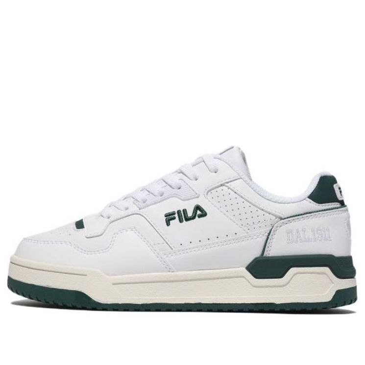 (WMNS) FILA Targa 'White Green Oxide' 1TM01822E_143