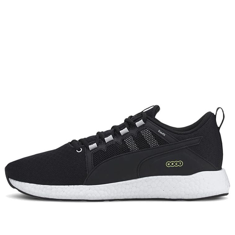 PUMA Nrgy Neko Turbo Black/White 192520-12