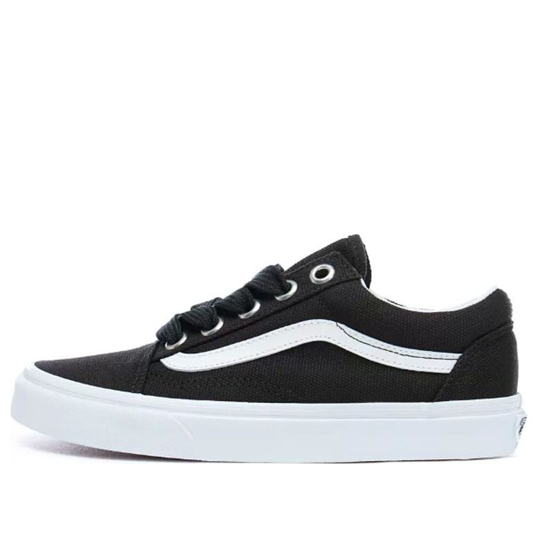 Vans Old Skool 'Oversized Lace - Black White' VN0A38G1R0W