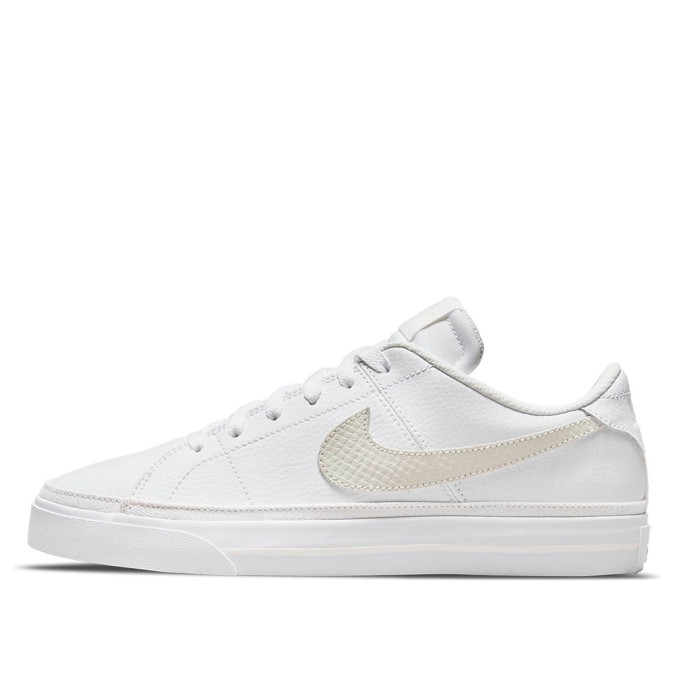 (WMNS) Nike Court Legacy White DN5053-100