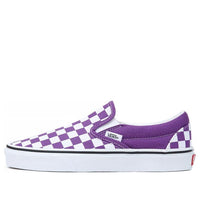 Vans Classic Slip-On 'Purple White' VN0A5JMHBEK
