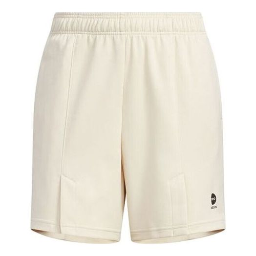 (WMNS) adidas Neo Essentials Shorts 4 'Beige' IA5011