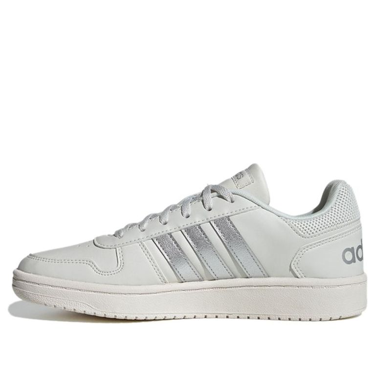 (WMNS) adidas Hoops 2.0 'Grey' EG7742