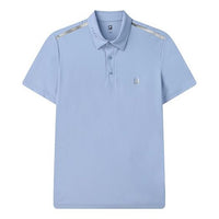 FILA Athletics Golf Short Sleeve polo Blue A11M125157F-LB