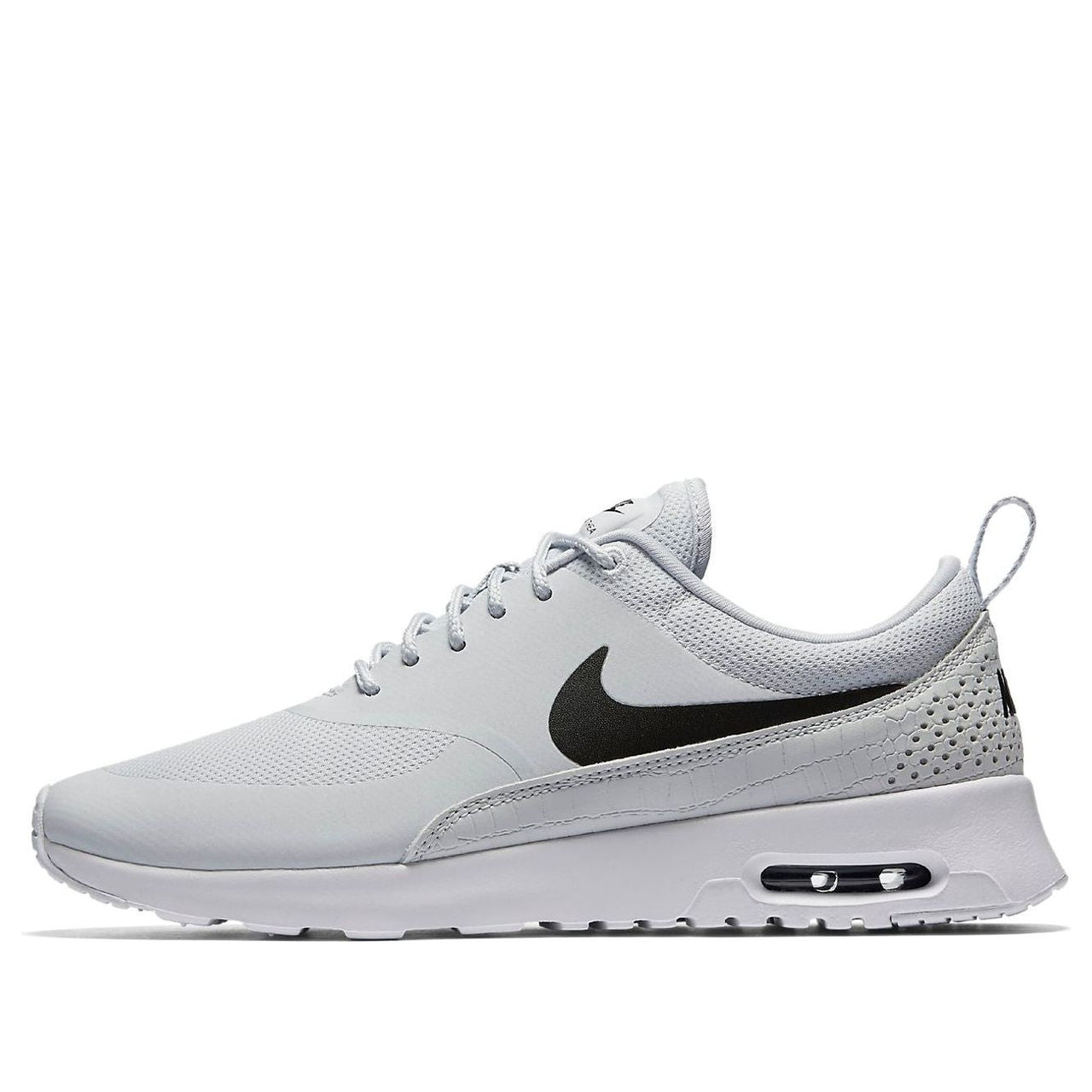 (WMNS) Nike Air Max Thea 'Pure Platinum' 599409-022