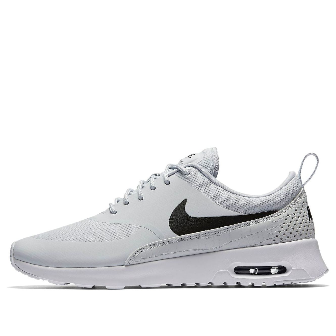 (WMNS) Nike Air Max Thea 'Pure Platinum' 599409-022