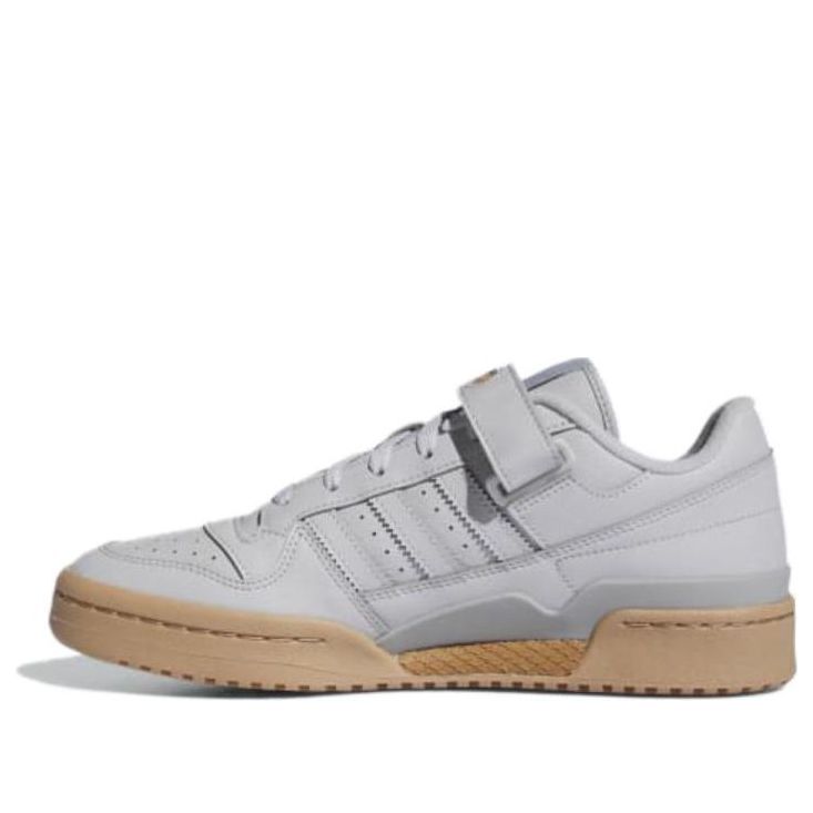 adidas Forum Low 'Grey Gum' IE4788